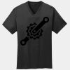 Core Cotton V-Neck Tee Thumbnail
