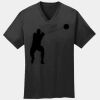 Core Cotton V-Neck Tee Thumbnail
