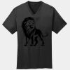 Core Cotton V-Neck Tee Thumbnail