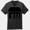 Core Cotton V-Neck Tee Thumbnail