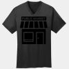 Core Cotton V-Neck Tee Thumbnail