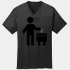 Core Cotton V-Neck Tee Thumbnail