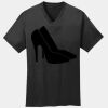 Core Cotton V-Neck Tee Thumbnail