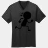 Core Cotton V-Neck Tee Thumbnail