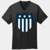 Core Cotton V-Neck Tee Thumbnail