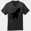 Core Cotton V-Neck Tee Thumbnail