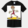 Youth Core Cotton Tee Thumbnail