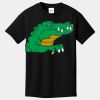 Youth Core Cotton Tee Thumbnail