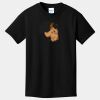 Youth Core Cotton Tee Thumbnail