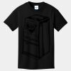 Youth Core Cotton Tee Thumbnail