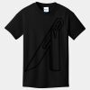 Youth Core Cotton Tee Thumbnail