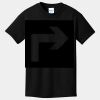 Youth Core Cotton Tee Thumbnail