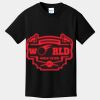 Youth Core Cotton Tee Thumbnail