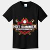 Youth Core Cotton Tee Thumbnail