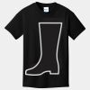 Youth Core Cotton Tee Thumbnail