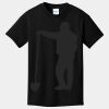 Youth Core Cotton Tee Thumbnail