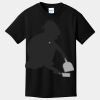 Youth Core Cotton Tee Thumbnail
