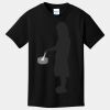 Youth Core Cotton Tee Thumbnail