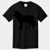 Youth Core Cotton Tee Thumbnail