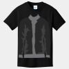 Youth Core Cotton Tee Thumbnail