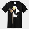 Youth Core Cotton Tee Thumbnail