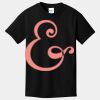 Youth Core Cotton Tee Thumbnail