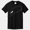 Youth Core Cotton Tee Thumbnail