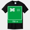 Youth Core Cotton Tee Thumbnail