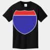 Youth Core Cotton Tee Thumbnail