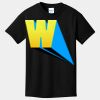 Youth Core Cotton Tee Thumbnail