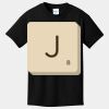 Youth Core Cotton Tee Thumbnail