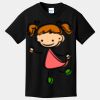 Youth Core Cotton Tee Thumbnail