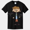 Youth Core Cotton Tee Thumbnail