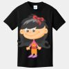 Youth Core Cotton Tee Thumbnail