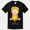 Youth Core Cotton Tee Thumbnail