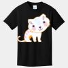 Youth Core Cotton Tee Thumbnail