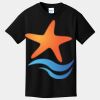 Youth Core Cotton Tee Thumbnail