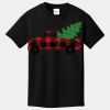 Youth Core Cotton Tee Thumbnail