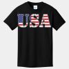 Youth Core Cotton Tee Thumbnail