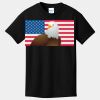 Youth Core Cotton Tee Thumbnail