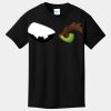 Youth Core Cotton Tee Thumbnail