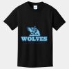 Youth Core Cotton Tee Thumbnail