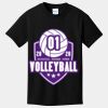 Youth Core Cotton Tee Thumbnail