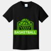 Youth Core Cotton Tee Thumbnail