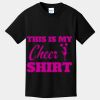 Youth Core Cotton Tee Thumbnail
