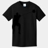 Youth Core Cotton Tee Thumbnail