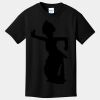 Youth Core Cotton Tee Thumbnail