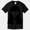 Youth Core Cotton Tee Thumbnail