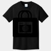 Youth Core Cotton Tee Thumbnail