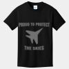 Youth Core Cotton Tee Thumbnail